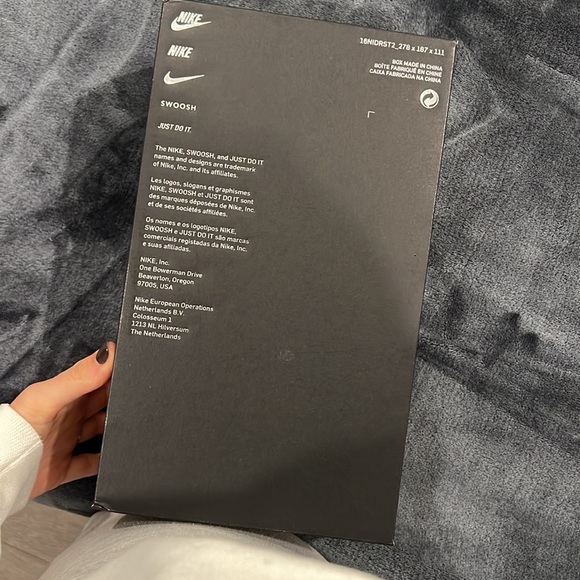 Nike High Tops - In box - Picture 12 of 14